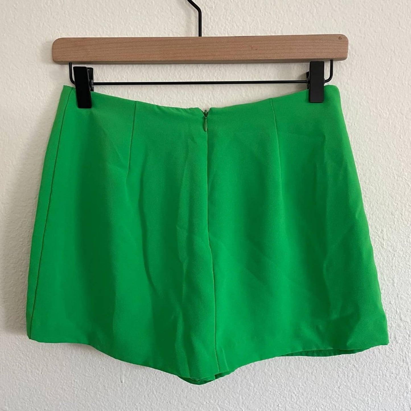 Amanda Uprichard x REVOLVE Dale Skort in Grass Green Mini Skirt Small S