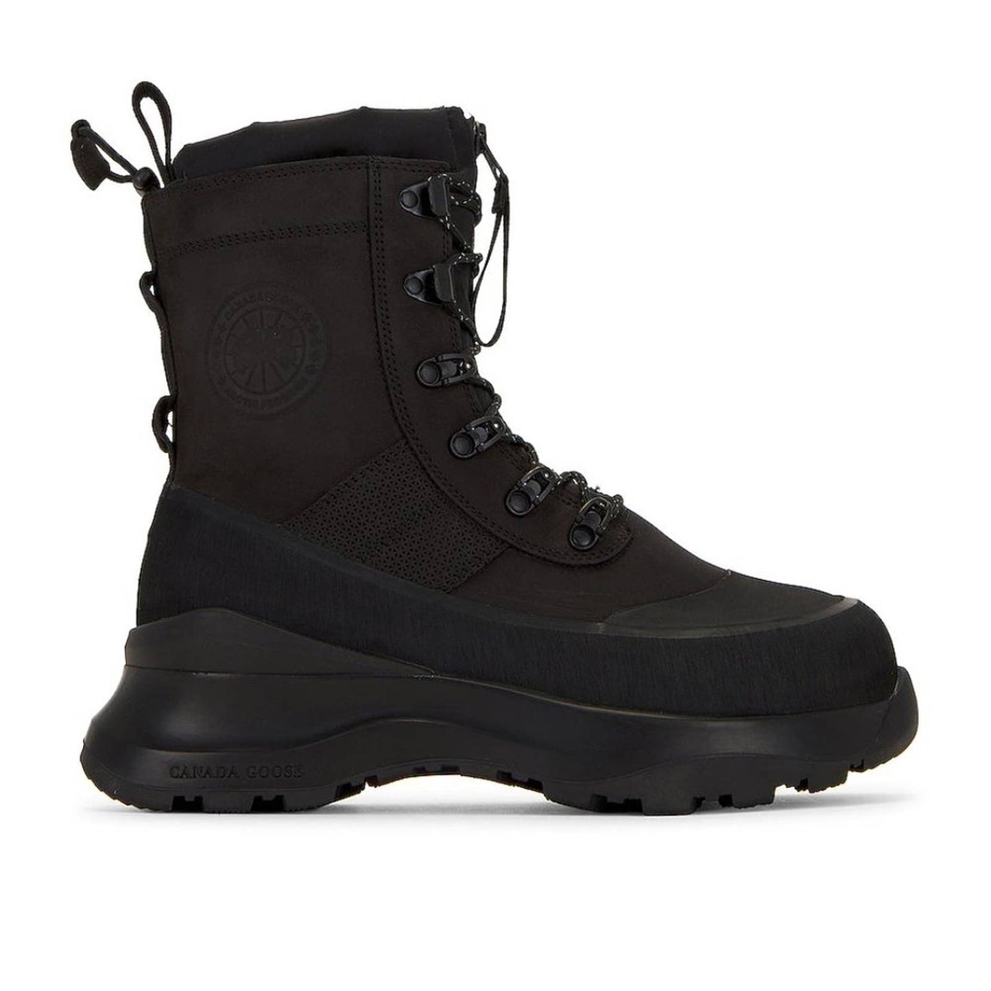 Canada Goose Armstrong Boot in Black Snow Bootie 11 / 45