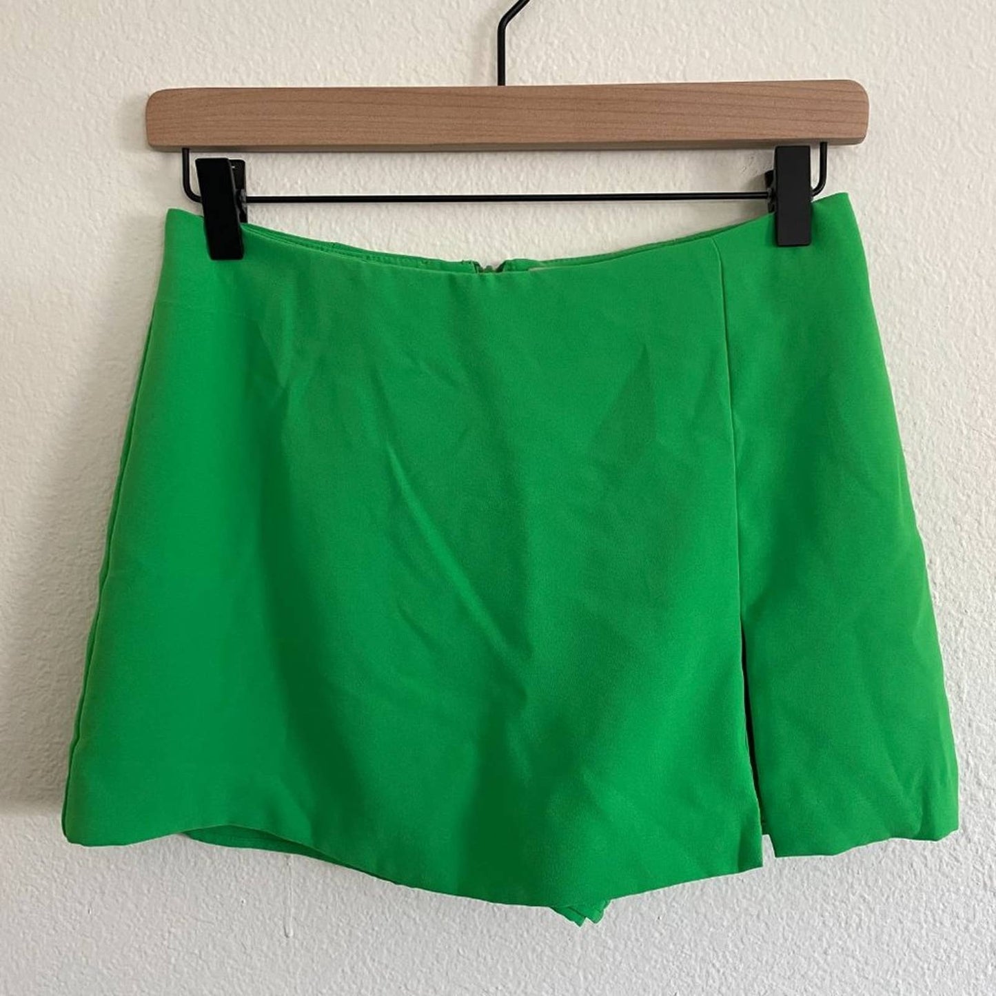 Amanda Uprichard x REVOLVE Dale Skort in Grass Green Mini Skirt Small S